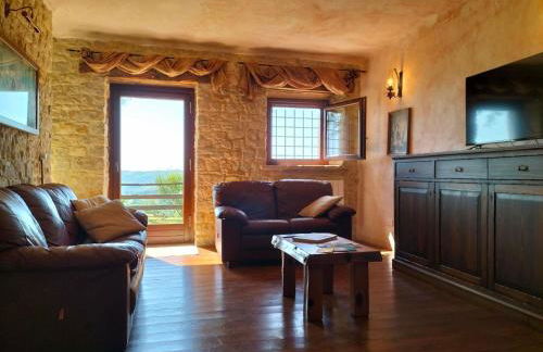 Apartment Große Wohnung mit Blick von den Bergen bis zum Meer by Interhome - Foto 8