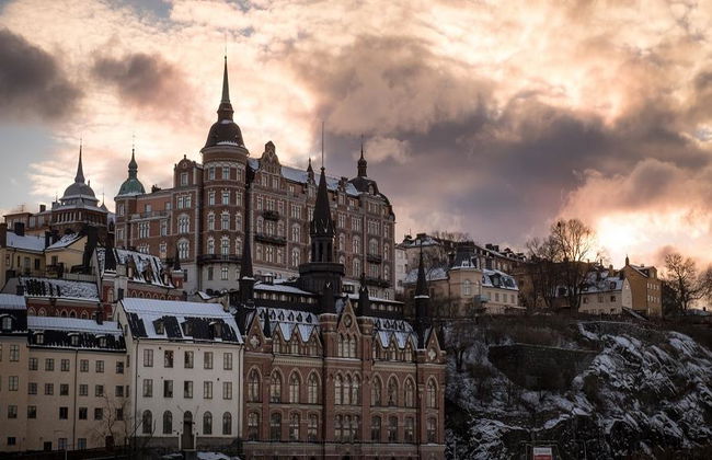 Stockholm Private Walking Tour - Photo 3