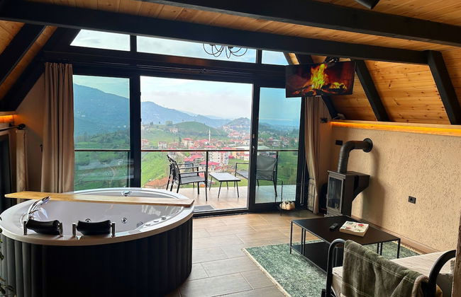 Arte suit bungalov - Foto 21