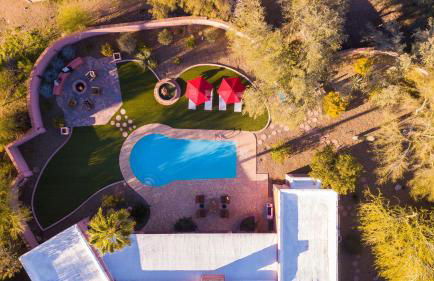 Charming 5bdr Hacienda w/ Pool, Fire Pit, Billiards La Casona by Avantstay - Foto 92