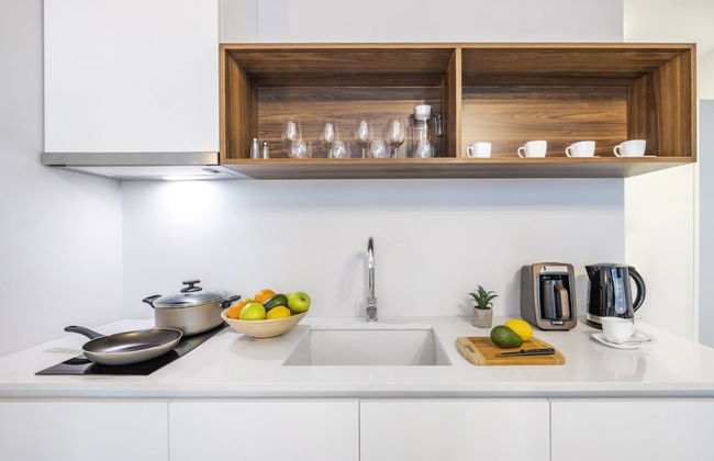 STEPS Batumi Hotel & Suites - Foto 21