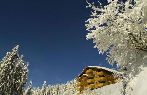 CGH Résidences & Spas Le Hameau Du Beaufortain - Foto 7