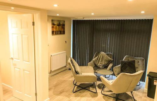 Badgers Sett 2 Bedroom sleeps 4, The New Inn Viney Hill, Forest of Dean - Foto 6