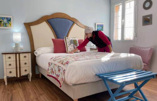 Villalbeja Casa Rural en Cuenca - Foto 56