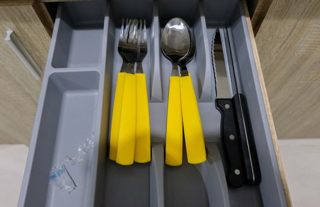 Elegant Studio Apartment at Springwood Residence - Foto 16