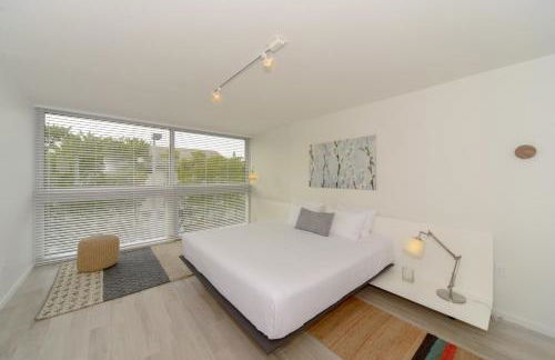 Beach Haus Key Biscayne Contemporary Apartments - Foto 132