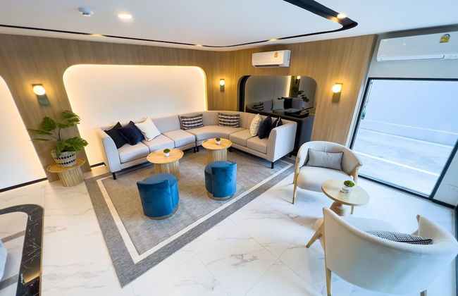 Wellness Stay & Hotel Sukhumvit 107 - Photo 4