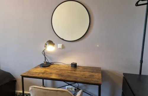 maremar - Style-Loft am Ferberturm - 2 Schlafzimmer - Luxus Boxspringbett - Arbeitsplätze - Highspeed WLAN - Foto 11