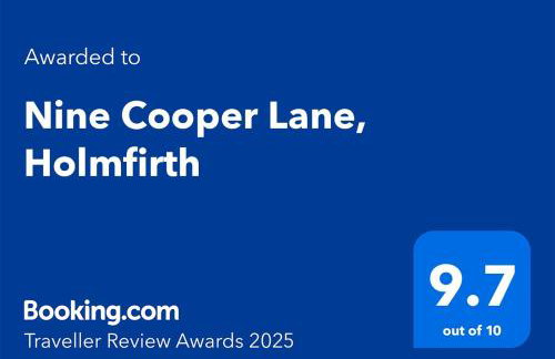 Nine Cooper Lane, Holmfirth - Foto 18