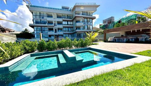 Mirante Porto Galinhas beira-mar - Foto 5, Garden view