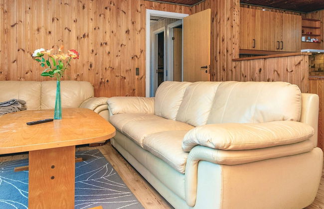 6 Person Holiday Home in Farvang - Foto 12