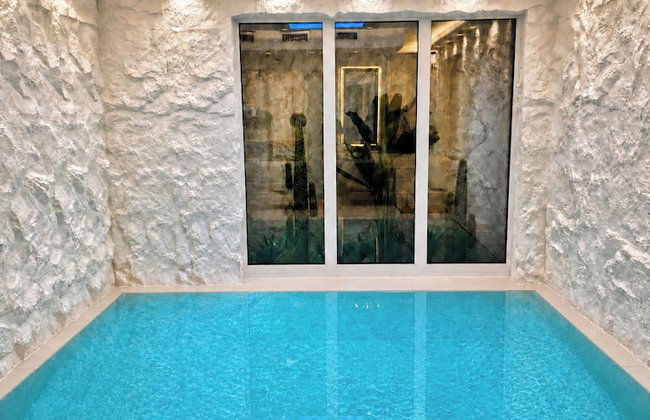UG Neubau City Wohnung (optional Pool+Gym+2tes Bad extra buchbar) - Foto 30