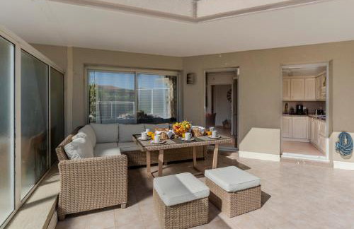 Le Jardin Secret by Golden Riviera Terrasses & accès plage - Foto 9