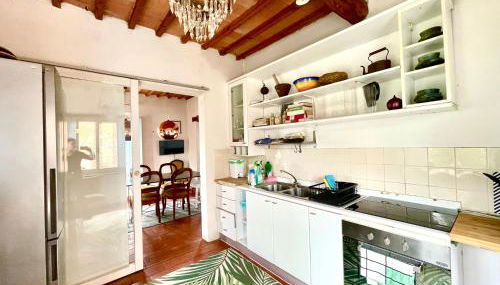 Two Bedroom Apartment with Breathtaking Views Large Balcony in a Cool Umbrian Village - Foto 3, stove