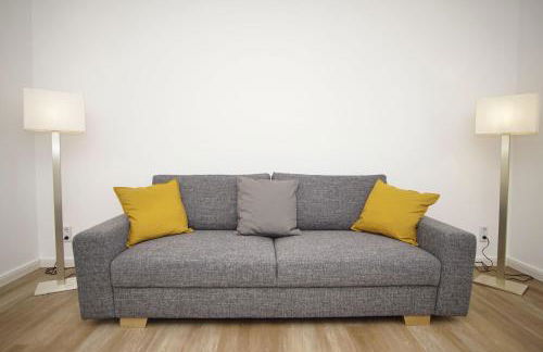 Ferienwohnung mit Terrasse in ruhiger Lage - Haus Südperd FeWo Strandwinde - Foto 7