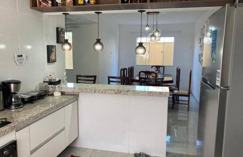 Casa com piscina, grande e espaçosa no Condomínio dos Pássaros - Foto 35