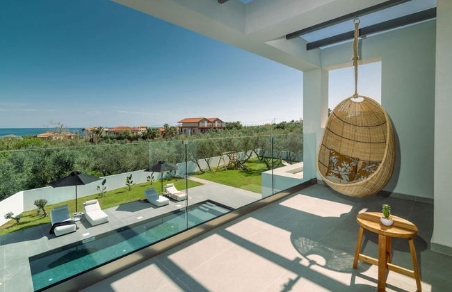 Villa Elysian in Psarou - Foto 9