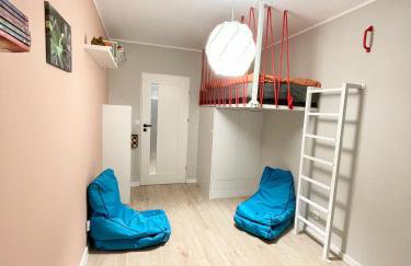 Comfortable Apart, Old Town, Free parking, hanging bed, Wi-Fi, lift, aircon,self check-in 24h, Stare Miasto, winda, nowy budynek, garaż 0 zl, klima - Photo 26
