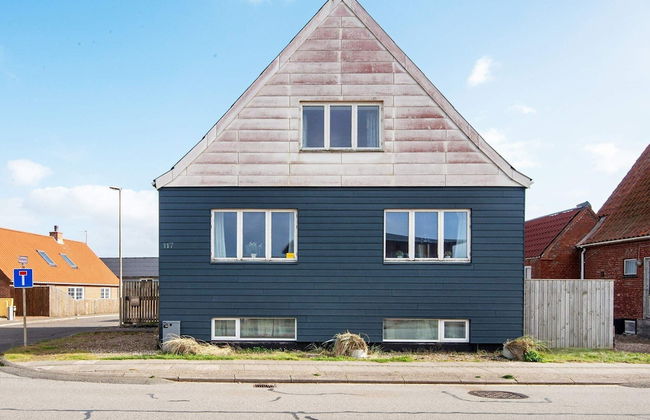 8 Person Holiday Home in Thyboron-by Traum - Foto 1