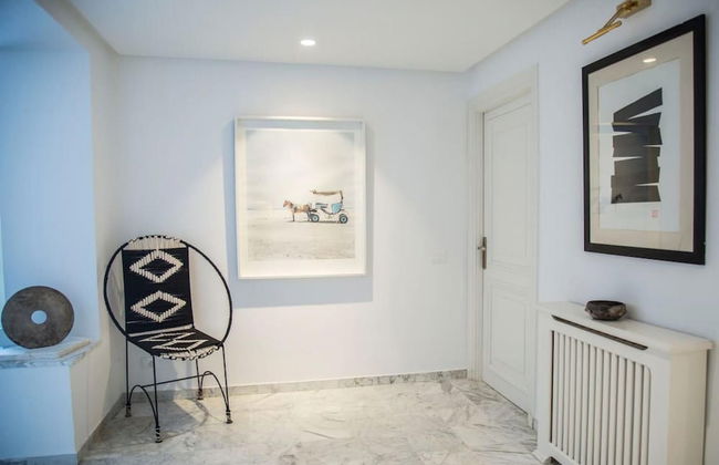 La Vue est Belle Apt de Luxe Avec vue sur mer - Foto 14