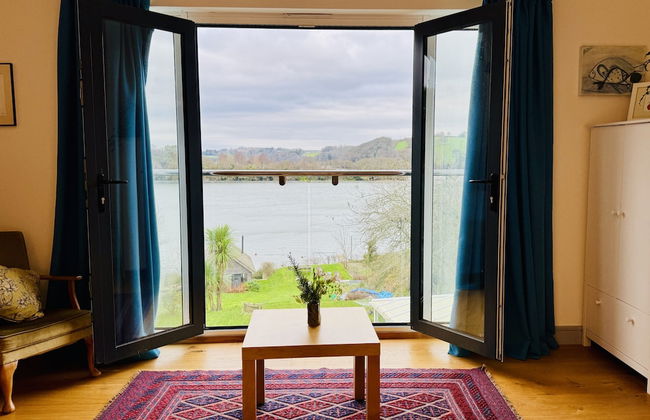 Water Edge House Boathouse - Foto 21