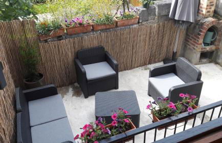 le gîte le CAMÉLIA - Foto 22