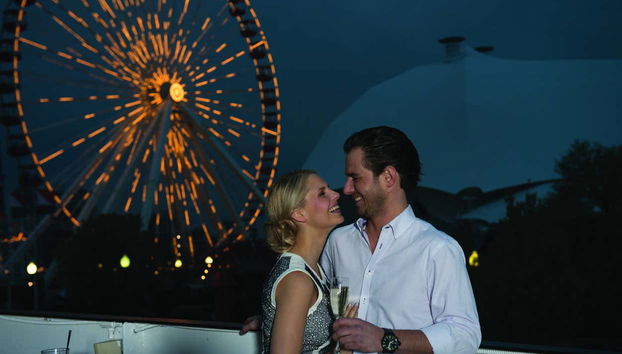 Celebrate a special occassion