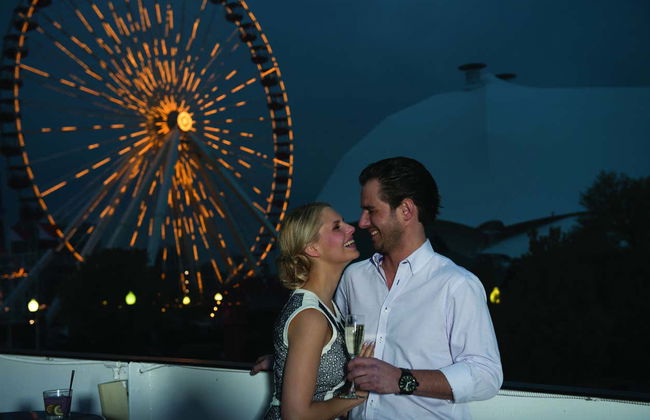 Chicago Dinner Cruise - Foto 1