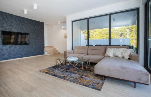 Villa Adria View Exklusive Villa am Meer mit Pool und BBQ für 8 Personen - Foto 9