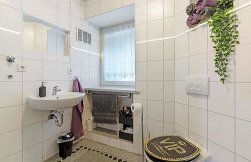 Ferienwohnung, 50qm, Terrasse - Foto 15