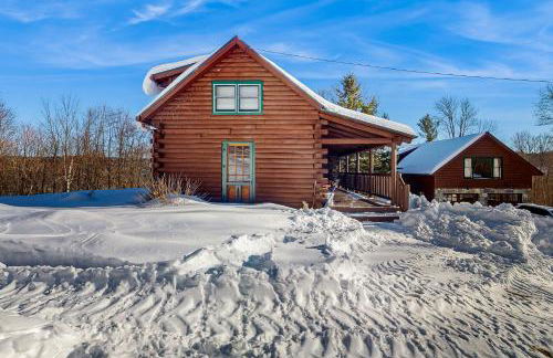 The Cabin & Loft Fort Defiance - Foto 1