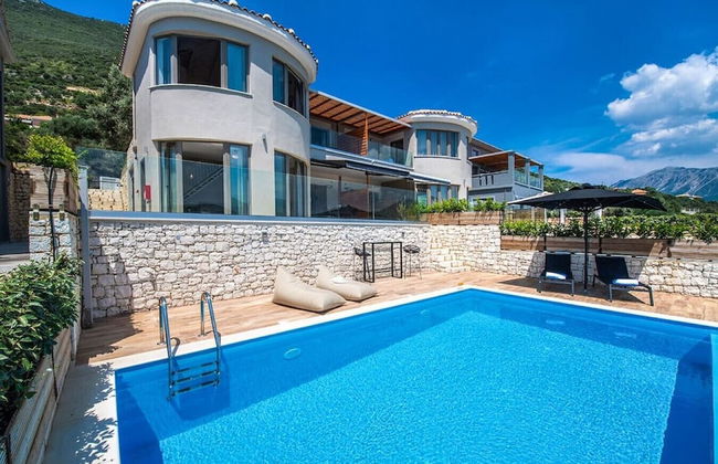 Villa Maria 2 Drakatos - Foto 2