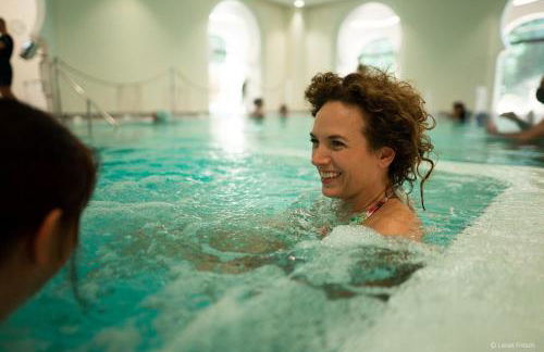 Au Petit Chateau les Bains a Thermen Morvan - Foto 33