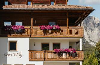 Ciasa Willy App Conturines - Photo 23