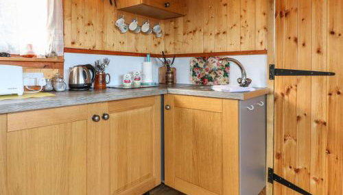 Packhorse Shepherds Hut - Foto 4