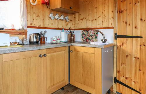 Packhorse Shepherds Hut - Foto 4