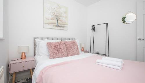 Spacious 4BR Home in Manchester with Parking & Wi-Fi - Foto 4, towels