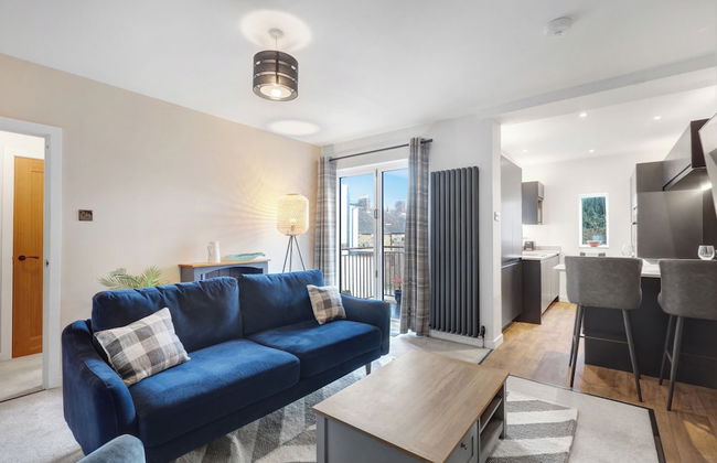 Gilesgate Apartment- North East Escapes - Foto 8