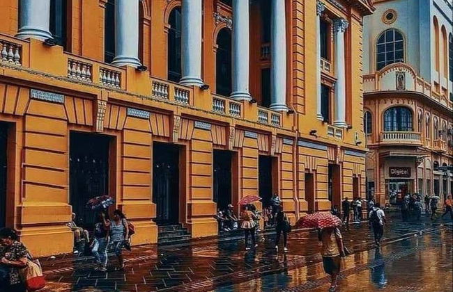 Playa El Tunco, Parque Nacional El Boquerón y San Salvador - Foto 2