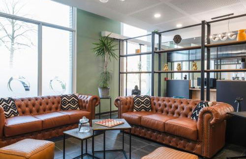 The Originals Residence, Le Wax, Lille Est - Foto 1