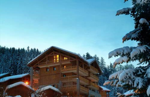 CGH Résidences & Spas Orée Des Cimes - Foto 3