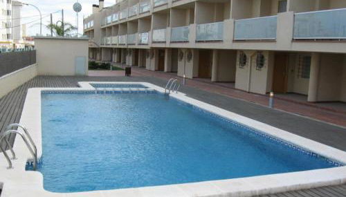 SAN FERNANDO PALACE III - Beach House - Photo 5, Garden