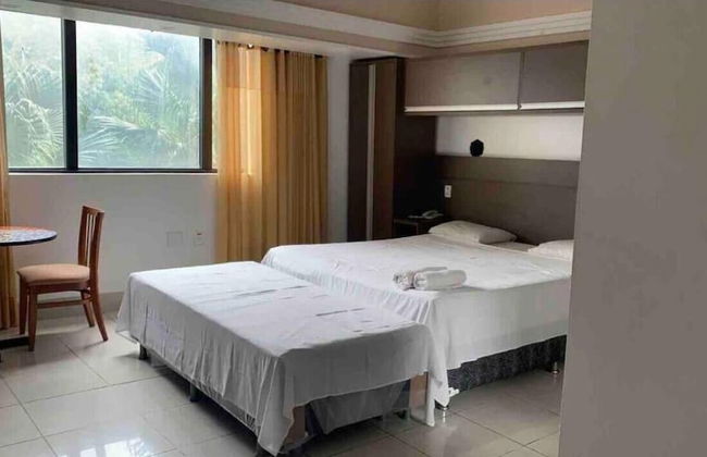 Flat em Tropical Executive Hotel - Foto 7