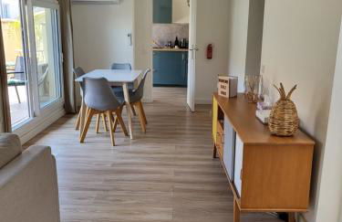 La Dolce Vita Nîmoise Terrasse 100 m des Arènes - Foto 10