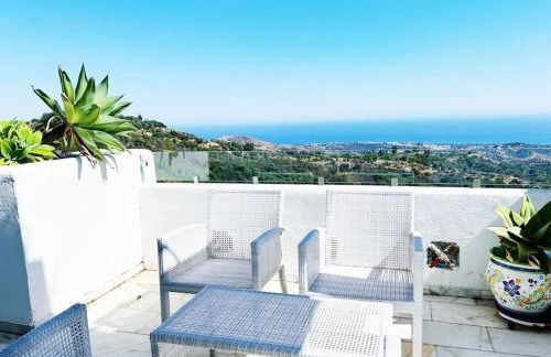 La Mairena - Duplex with Panoramic Sea Views - Foto 1