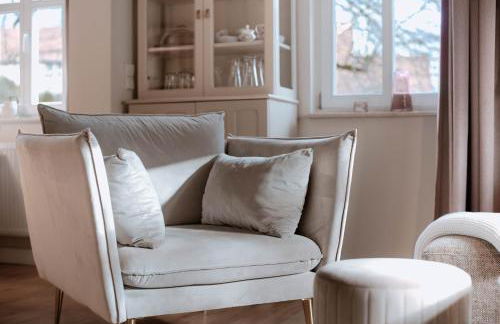 Ferienwohnung am Kirchbrunnen in der Rhön - Foto 42