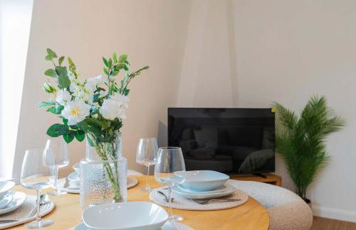 Stylish 2BR Apartment in Central Eton - Foto 9