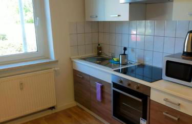 Leuna - Kurzzeitvermietungen direkt bei den Leunawerken, 2-3 Schlafzimmer - Foto 10