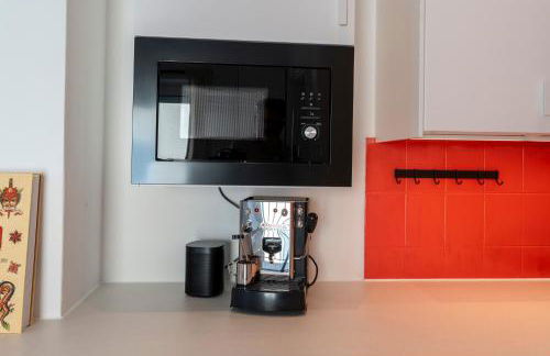 Boutique Apartment in Freising, nahe München und Flughafen München - Foto 14