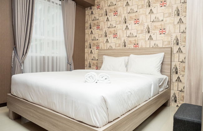 Convenient 2BR at Gateway Pasteur Apartment - Foto 1